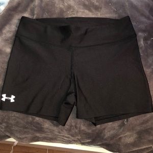 Under armor spandex